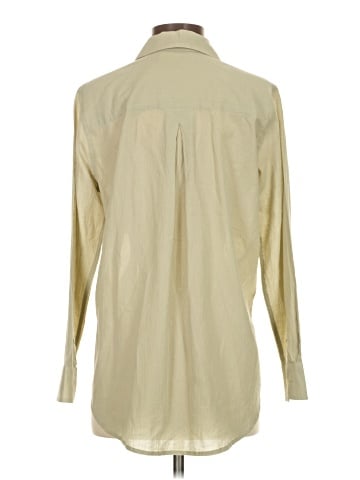Club Monaco Long Sleeve Button-Down Shirt (view 2)