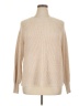 Jessica Simpson Tan Turtleneck Sweater Size XL - photo 1