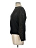 Liv Milano Polka Dots Black Pullover Sweater Size L - photo 5