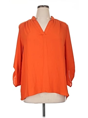 New Directions 3/4 Sleeve T-Shirt (view 1)