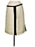 J.Crew Color Block Tan Formal Skirt Size 6 - photo 2