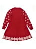 Smiling Pinker Red Dress Size 160 cm / US 14 - photo 2