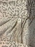 Sim & Sam 100% Rayon Polka Dots Ivory Casual Skirt Size S - photo 4
