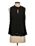 J.Crew Black Sleeveless Blouse Size S - photo 1