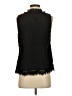 J.Crew Black Sleeveless Blouse Size S - photo 2