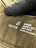 Liz Claiborne Solid Brown Khakis Size 8 (petite) - photo 5