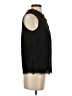 J.Crew Black Sleeveless Blouse Size S - photo 4