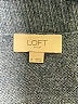 Ann Taylor LOFT Outlet Blue Pullover Sweater Size M - photo 7