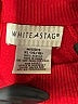 White Stag 100% Acrylic Red Turtleneck Sweater Size XL - photo 7