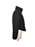 Nordica 100% Polyester Solid Black Jacket Size 6 - photo 4