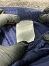 Puma 100% Polyester Blue Track Pants Size 5 - photo 4