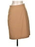 The Limited Solid Tan Formal Skirt Size 0 - photo 1