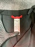 Marina Sport Solid Black Active Pants Size (XXL) - photo 4