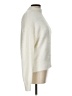Freshman 1996 100% Polyester Color Block Ivory Turtleneck Sweater Size L - photo 4