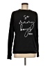Next Level Apparel Black Pullover Sweater Size M - photo 1