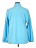 LIVI 100% Polyester Blue Sweatshirt Size 14 - 16 Plus - photo 2