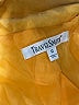 Travelsmith Yellow Blazer Size 12 - photo 6
