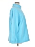 LIVI 100% Polyester Blue Sweatshirt Size 14 - 16 Plus - photo 4