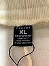 Redfox 100% Polyester Ivory Casual Pants Size XL - photo 6