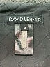David Lerner Argyle Black Formal Skirt Size M - photo 4