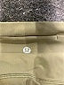 Lululemon Athletica Solid Green Active Pants Size 2 - photo 7