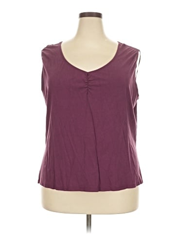 Travelsmith Sleeveless T-Shirt (view 1)