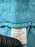 Unbranded Solid Teal Athletic Shorts Size L (estimated) - photo 3