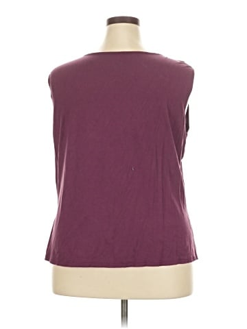 Travelsmith Sleeveless T-Shirt (view 2)