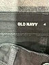 Old Navy Black Jeans Size 4 - photo 7