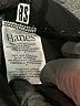 Hanes 100% Polyester Solid White Casual Skirt Size S - photo 3