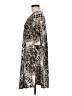 Voll Print Tan Casual Dress Size M - photo 5