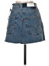 RE/DONE Blue Denim Skirt Size 24 waist - photo 2