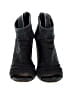 Vince Camuto 100% Leather Black Ankle Boots Size EU 36 - photo 2
