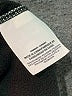 Nike 100% Polyester Solid Black Track Pants Size S - photo 7
