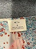 Pins and Needles 100% Polyester Floral Blue 3/4 Sleeve Blouse Size S - photo 7