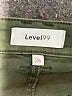 Level 99 Green Cargo Pants Size 26 waist - photo 7