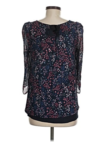 Claudie Pierlot 3/4 Sleeve Blouse (view 2)