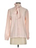 Assorted Brands Pink Long Sleeve Blouse Size 82 - photo 1