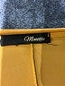 Minette Solid Yellow Cocktail Dress Size M (estimated) - photo 7