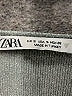 Zara Silver Bodysuit Size S - photo 3