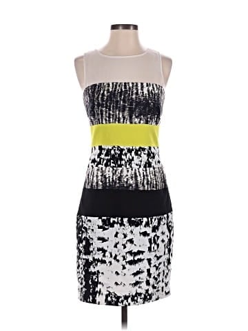 BCBGMAXAZRIA Cocktail Dress (view 1)