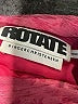 ROTATE 100% Polyester Pink Cocktail Dress Size 4 - photo 6