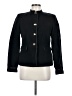 Zara 100% Cotton Black Jacket Size M - photo 1
