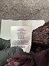 Express 100% Polyester Burgundy Bodysuit Size XS - photo 4