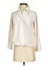 Liz Claiborne Solid Ivory Jacket Size S - photo 1