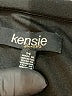Kensie Solid Black Cocktail Dress Size 14 - photo 7