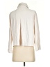 Liz Claiborne Solid Ivory Jacket Size S - photo 2