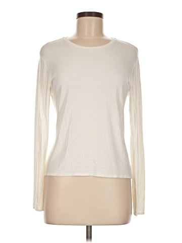 Lord & Taylor Long Sleeve T-Shirt (view 1)