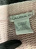 Claudia D. 100% Polyester Solid Pink Turtleneck Sweater Size XL - photo 7