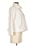 Liz Claiborne Solid Ivory Jacket Size S - photo 4